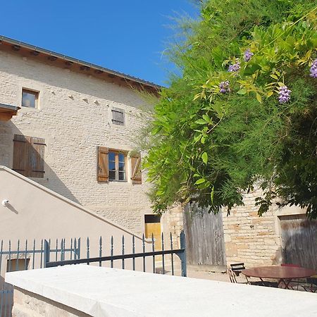 Le Clos Violet Clesse Holiday Home For 6 מראה חיצוני תמונה