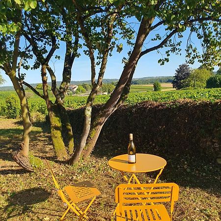 Le Clos Violet Clesse Holiday Home For 6 מראה חיצוני תמונה