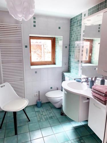 Le Clos Violet Clesse Holiday Home For 6 מראה חיצוני תמונה