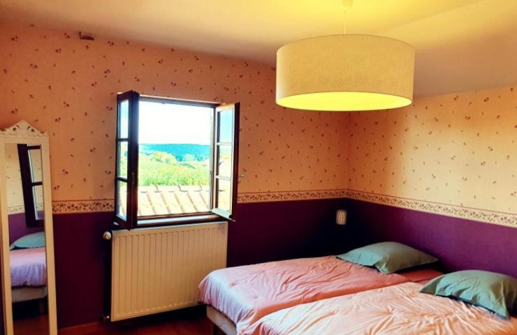 Le Clos Violet Clesse Holiday Home For 6 מראה חיצוני תמונה