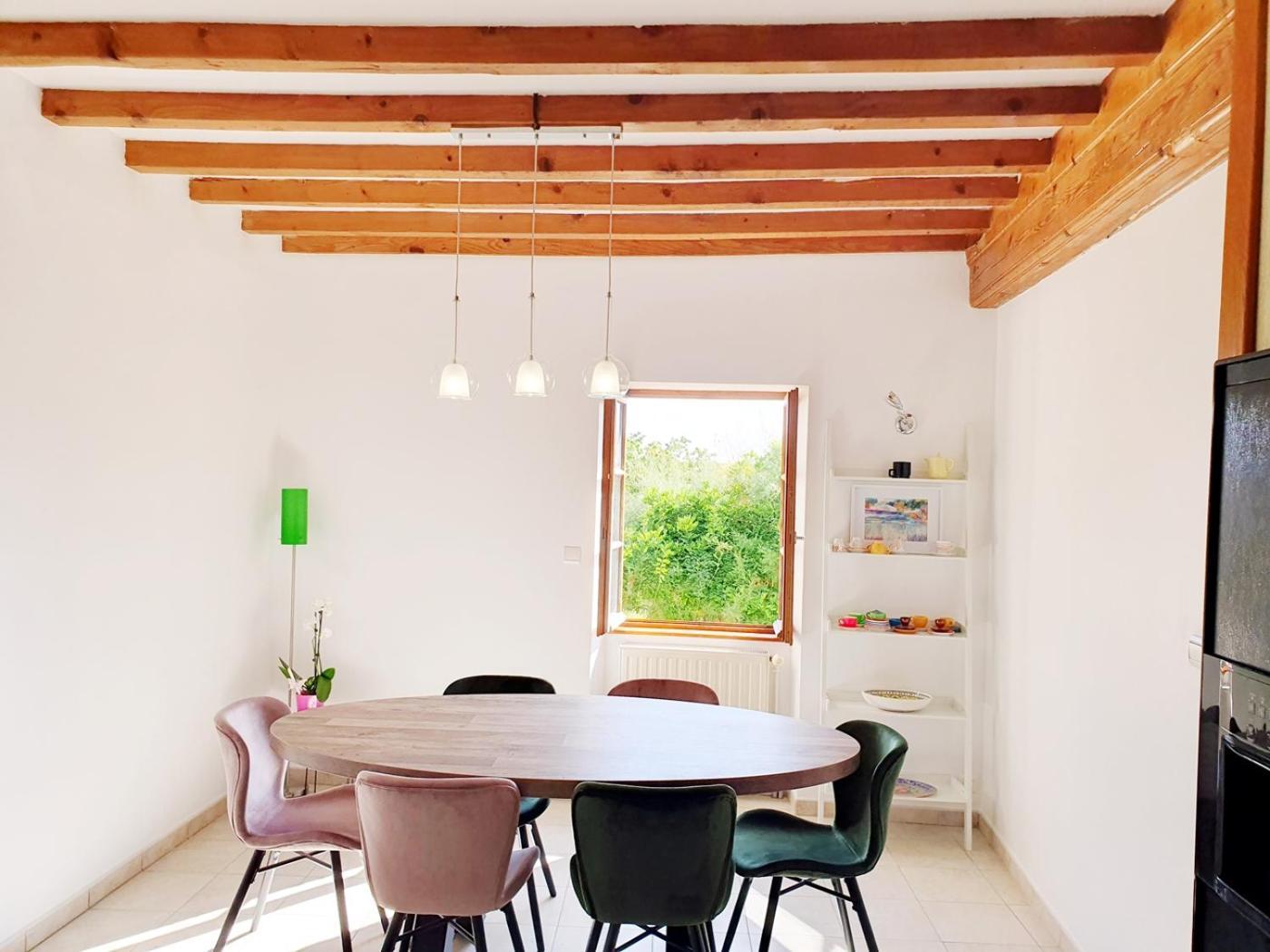 Le Clos Violet Clesse Holiday Home For 6 מראה חיצוני תמונה