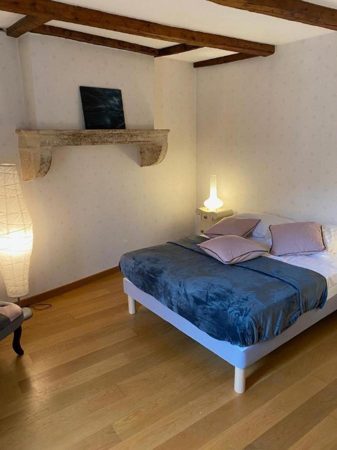 Le Clos Violet Clesse Holiday Home For 6 מראה חיצוני תמונה