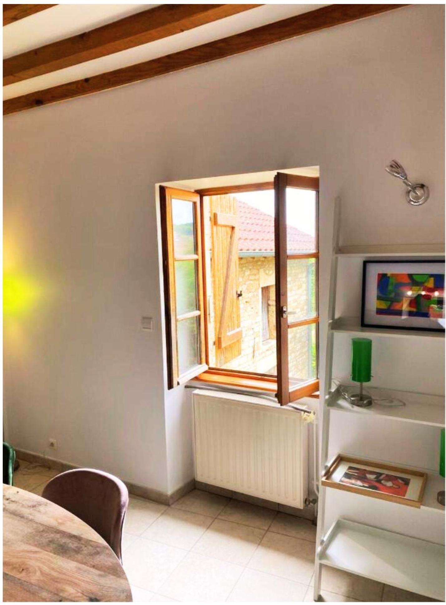 Le Clos Violet Clesse Holiday Home For 6 מראה חיצוני תמונה
